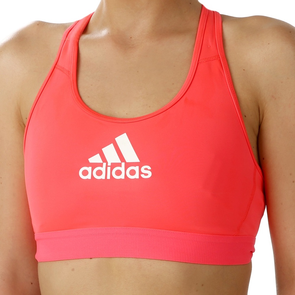 Adidas Women's Coral Sports Bra